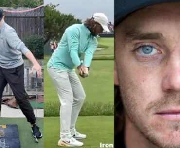 HE MEASURED TOMMY FLEETWOOD & DISCOVERED THE ULTIMATE KEY FOR CONSISTENCY IN GOLF #golf 🏌️🏌️🏌️