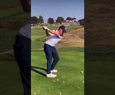 Matt Fitzpatrick golf swing Ryder cup #golfswing #golf #rydercup #mattfitzpatrick #golftips
