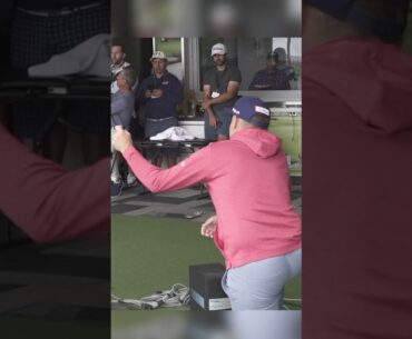Two Examples of Reactive Neuromuscular Training with Mark Blackburn and Charley Hoffman