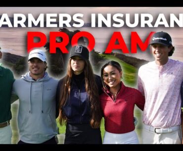 FARMERS INS OPEN PROAM - I went for the 3-PEAT WIN!