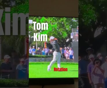 TOM KIM ARNOLD PALMER BAY HILL! #golfswing #golftips #power #diy #golf #boss