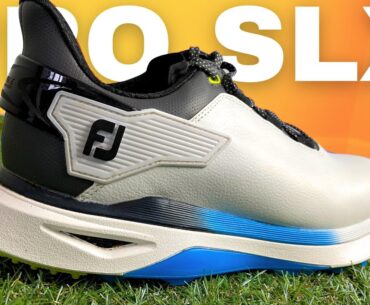 Footjoy’s $100 MILLION gamble could backfire - Footjoy Pro SLX Review