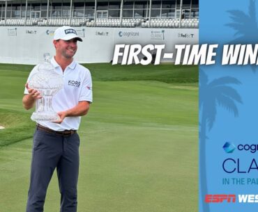 Austin Eckroat wins Cognizant Classic in the Palm Beaches