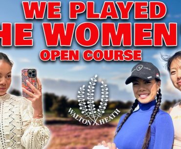 3 Club Challenge | 3 Holes || Shee Golfs