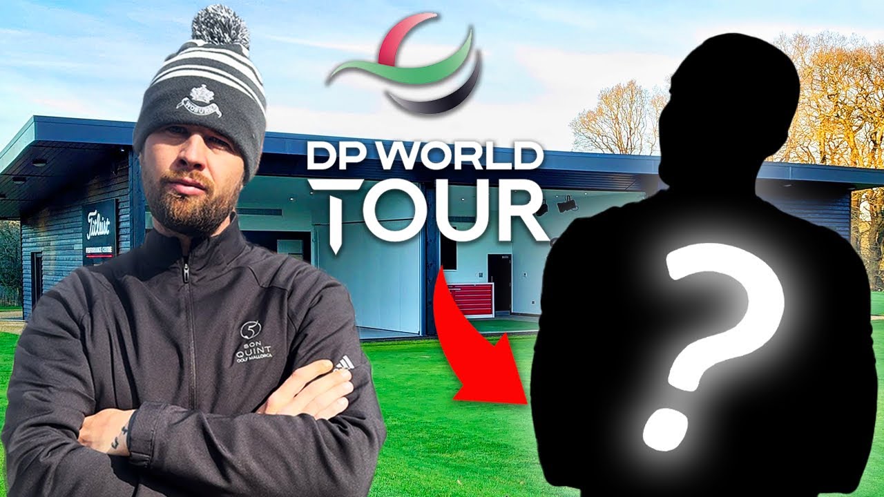 Can I Beat A DP WORLD TOUR PLAYER? Can I Beat A DP WORLD TOUR PLAYER?