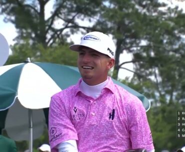 Masters 2023 Broadcast  Sunday Final Round