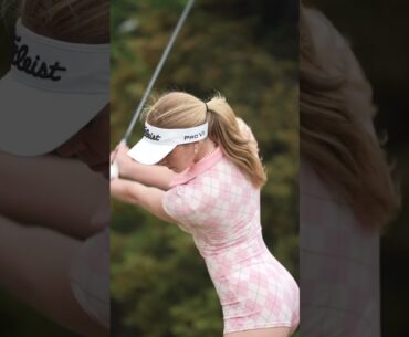 Let’s golf