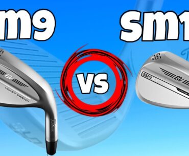 Is Vokey SM10 better than SM9 or is it ALL spin?