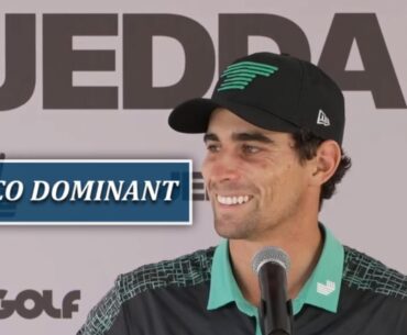 Joaquin Niemann On A Tear Dominating Global Golf