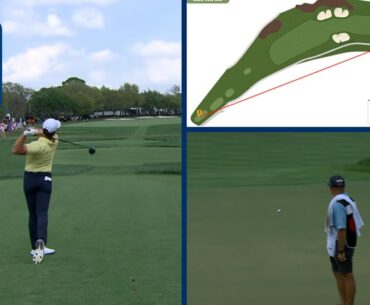 Rory McIlroy's incredible tee shot sets ShotLink era record at Arnold Palmer
