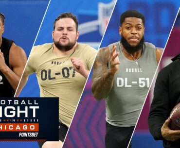 Shapiro's Studs: 2024 NFL Combine Edition
