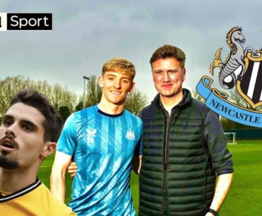 Neto tracked + BIG news in NUFC director search + GARETH, PICK GORDON!