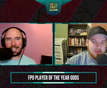 The Upshot: POTY Odds, PDGA Check-In