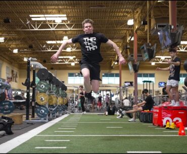 Advanced Plyometric Training For Dunking: Day 35