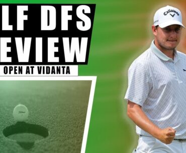 2024 Mexico Open at Vidanta | Golf DFS Preview