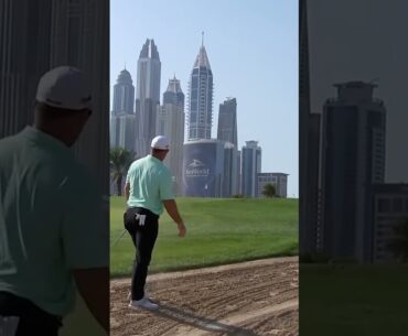 Ryan Fox's ADVENTUROUS par save 😅