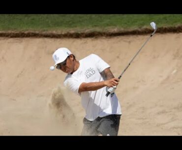 “It’s coming back, slowly but surely” – LIV Golf fans react to A. Kim’s impressive bunker shot #g8af