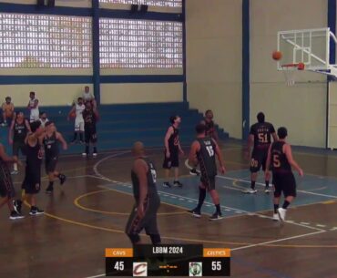 CLEVELAND CAVS x BOSTON CELTICS • SENIOR • LBBM 2024 •