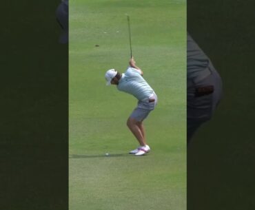 Matthew Wolff with a masterclass approach to set up a birdie 👏