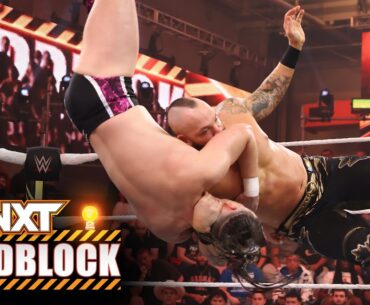 Uriah Connors vs. Shawn Spears: NXT Roadblock 2024 highlights