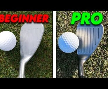 4 Golf Tips That F*ck Beginner Golfers
