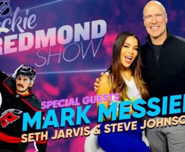 The Captain Speaks: Mark Messier Discusses Connor McDavid And NHL's Tough New Enforcer!