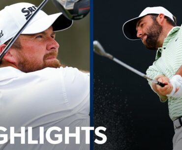 Highlights | Round 3 | Arnold Palmer | 2024
