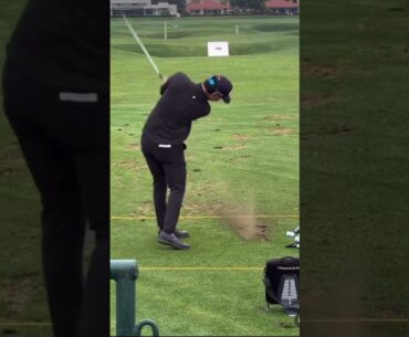 Min woo lee golf swings through the bag #golf #golfswing #golftips #golfer #minwoolee