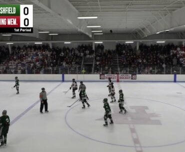 Varsity Boys Hockey //March 2, 2024 vs Reading Memorial