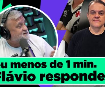 O EMAIL DE FLÁVIO DIAS PARA AMADEU! ENTENDA A CHEGADA NO ATENÇÃO VASCAÍNOS: