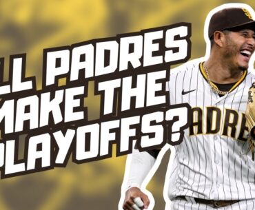 Will the Padres make the PLAYOFFS in 2024 & latest rumors and notes 2.7.24