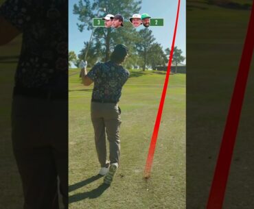 One Hole Challenge ft. Joel Dahmen + The Pointer Brothers is LIVE on YouTube 🫡