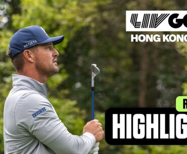 FULL HIGHLIGHTS: Final Round | LIV Golf Hong Kong | 2024