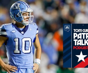 Does the situation make the QB work or vice versa? | Patriots Talk
