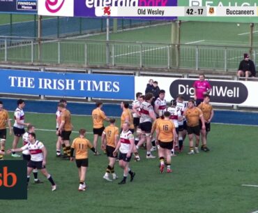 Old Wesley vs Buccaneers