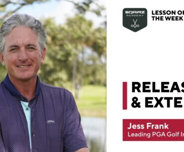 SQAIRZ Academy Lesson of the Week with Jess Frank: Release & Extend