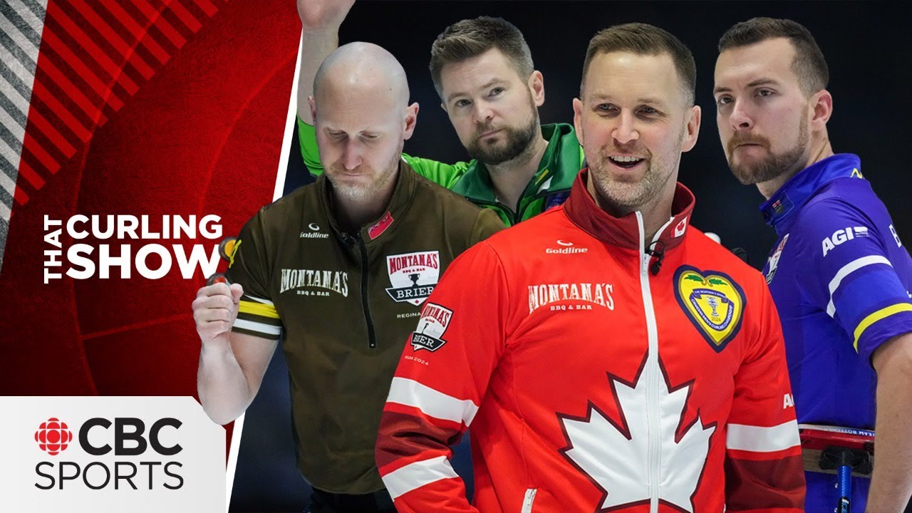 That Curling Show: Previewing championship weekend live from the 2024 Brier That Curling Show: Previewing championship weekend live from the 2024 Brier