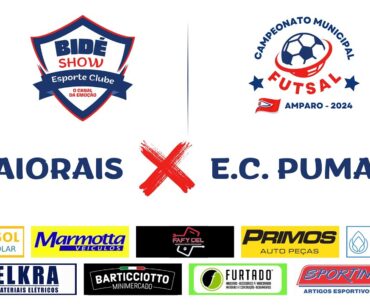 MAIORAIS X EC. PUMAS - 23/02/2024