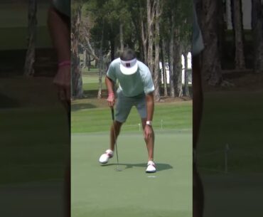 An early birdie from Bubba Watson 🐥