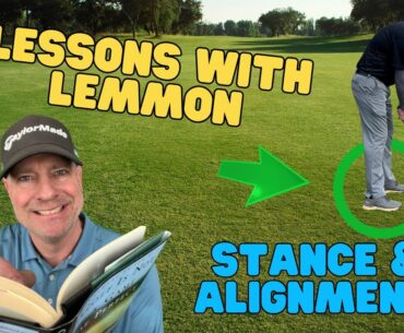 Beginner Series | Stance & Alignment | Lessons with Lemmon