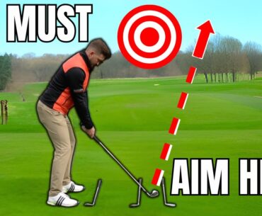 This Optical Illusion is Ruining Your Golf Swing
