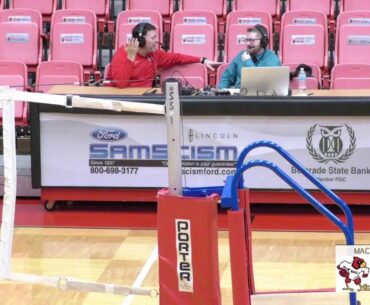 MAC  v  St. Fair (Men)