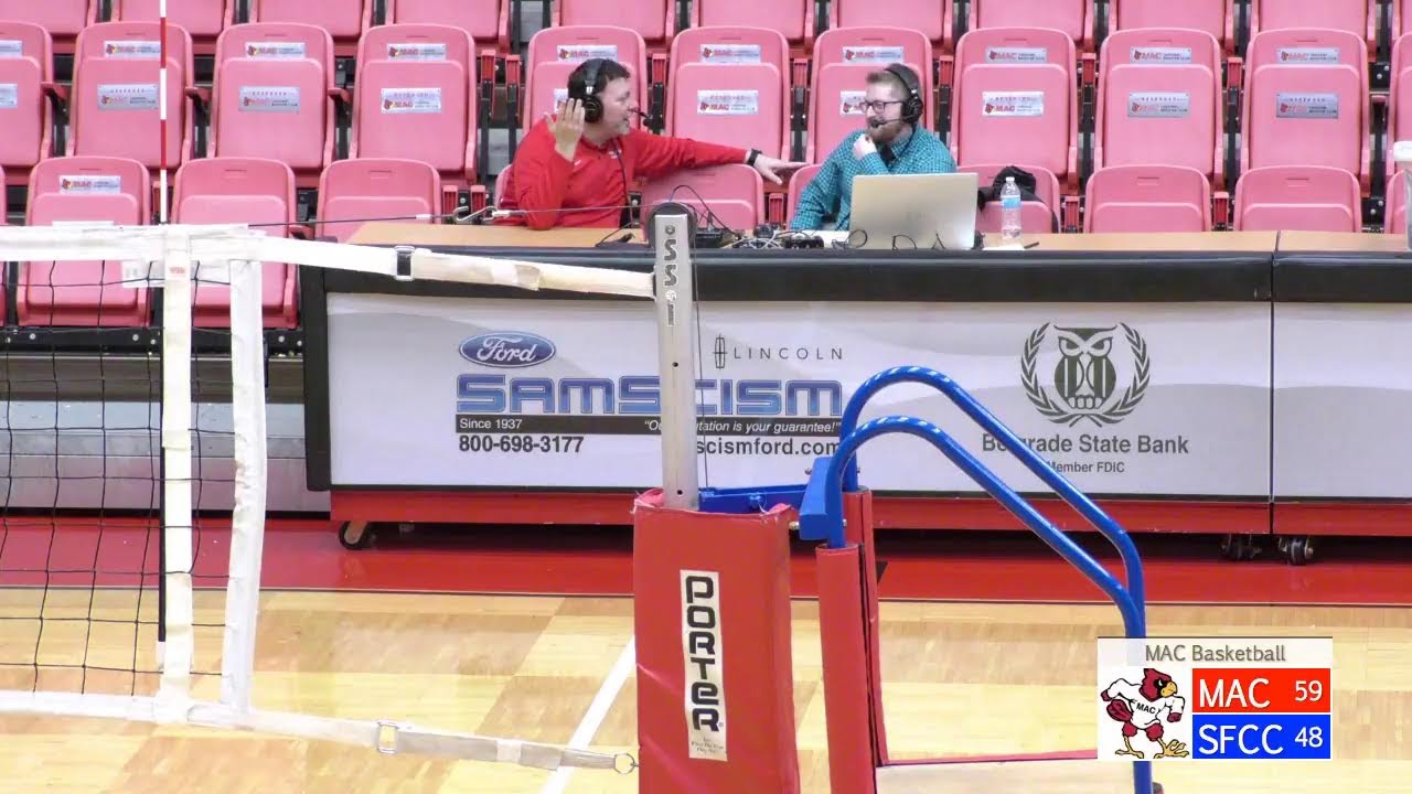 MAC v St. Fair (Men) MAC v St. Fair (Men)