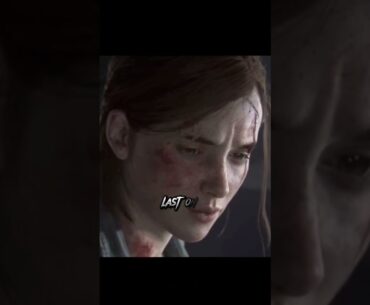 Ellie's Revenge | The Last Of Us Part 2  #shorts