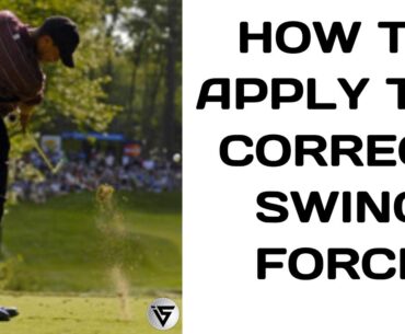 SECRET Golf Swing Forces - You Didn't Know About