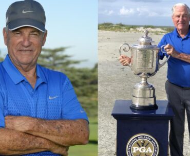 Legend Dave Stockton Interview- From Major Champ To Ryder Cup Winner