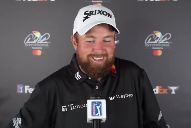 Rory McIlroy Sunday Interview Day 4 2024 Arnold Palmer Invitational