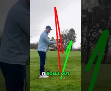 This Is WORSE Than A BAD GOLF Swing! (chipping mistakes) #golf #golfswing