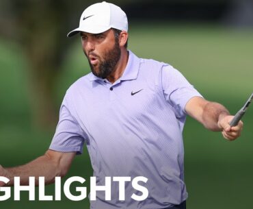 Highlights | Round 4 | Arnold Palmer | 2024
