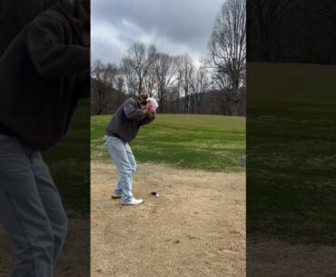 Zippy. #golf #golfing #golfer #spin #golfswing #golflife